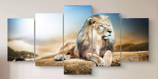 Transform Your Office with Inspiring Canvas Prints