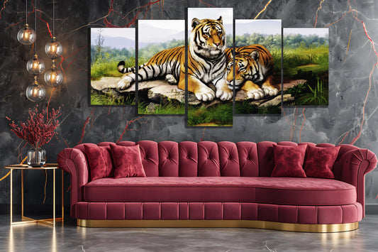 Top 5 Occasions to Gift Custom Canvas Wall Art