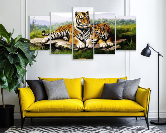 How to Choose the Perfect Multi-Canvas Wall Art for Your Home