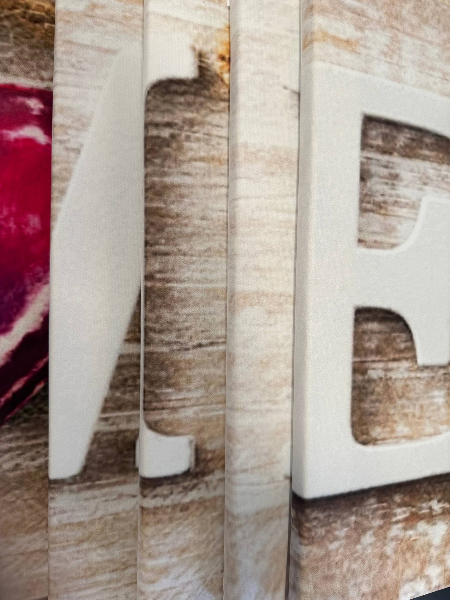 Wine Barrel & Grapes Canvas Wall Art – Multi-Panel Kitchen Décor